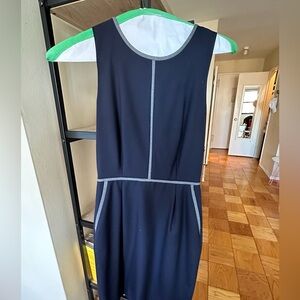 J crew dress. Size 0. Worn twice!